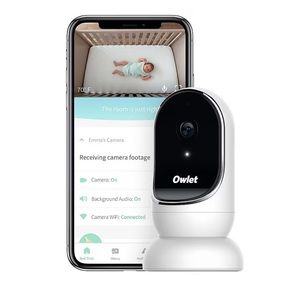Owlet Baby Monitor Camera